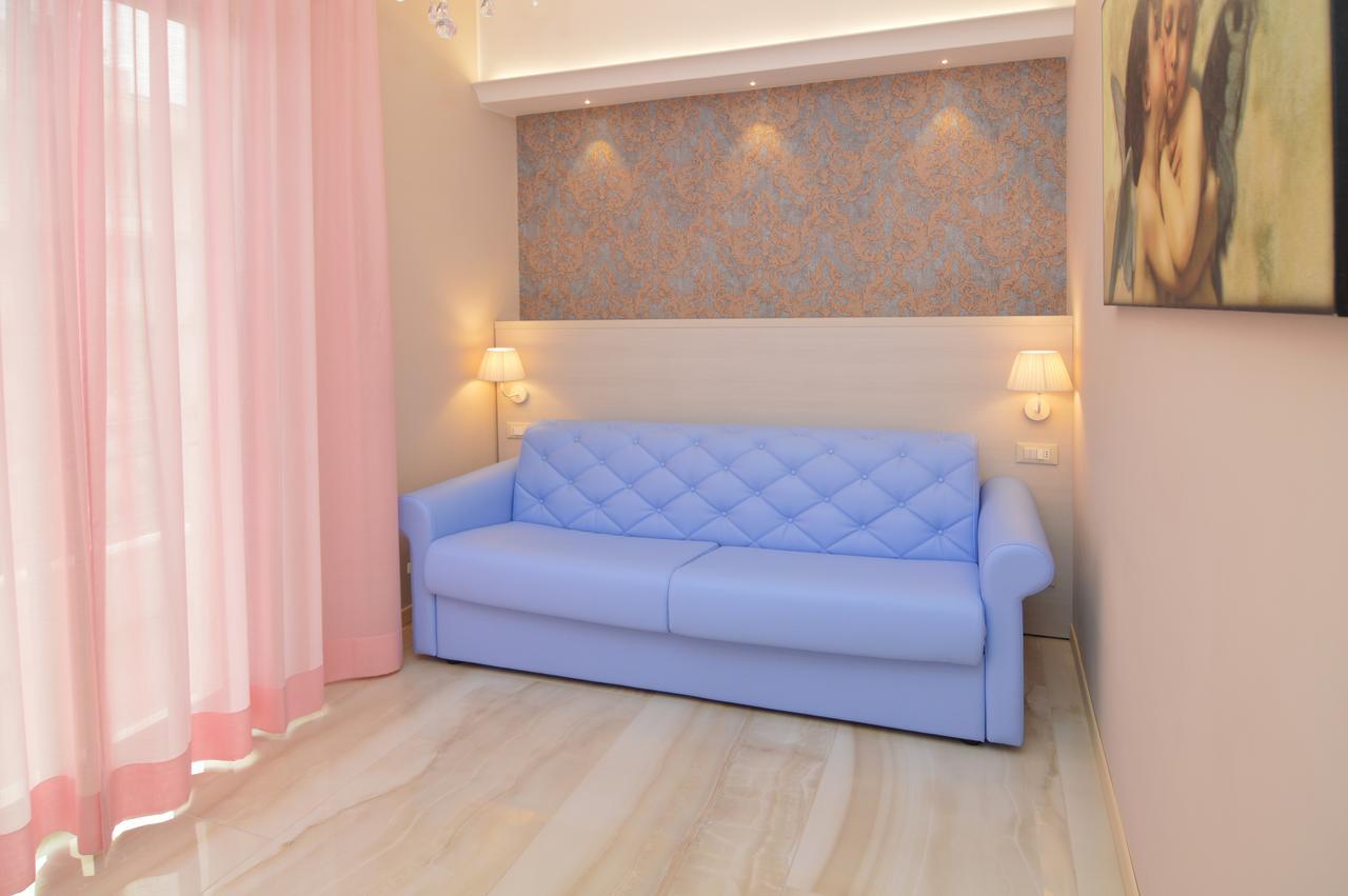 Hotel Pineta Беллария-Иджеа-Марина Экстерьер фото